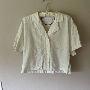 Maria Stanley Berit Blouse, size M